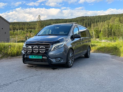 Mercedes-Benz Vito 119