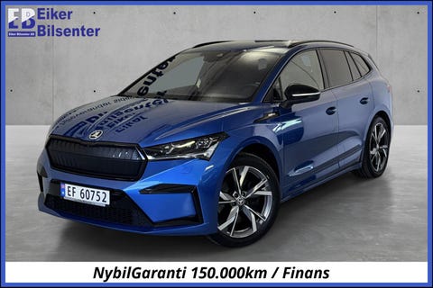 Skoda Enyaq