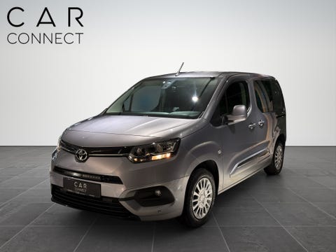 Toyota Proace City 2021