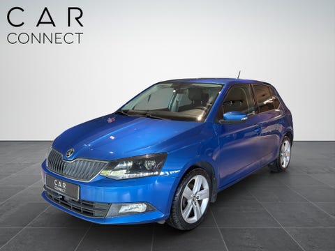 Skoda Fabia 2016