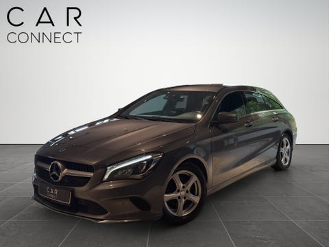 Mercedes-Benz CLA-Klasse 2018