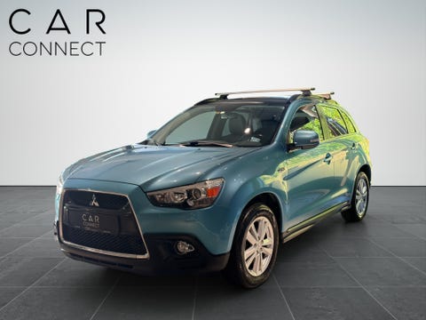 Mitsubishi ASX 2011