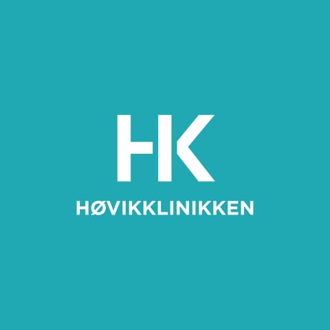 Høvikklinikken logo