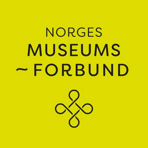 Norges museumsforbund logo