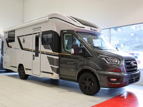 Benimar  Kampanje-BenidaysTessoro 468 | 4100KG | Lithium | 165HK | Adaptiv Cr.