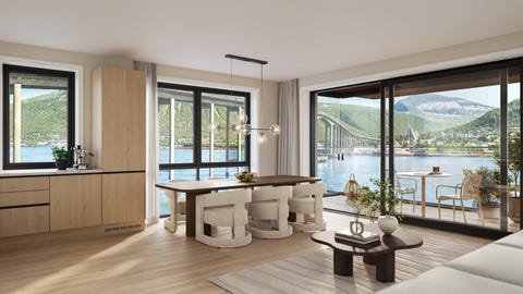 Maud - View 5