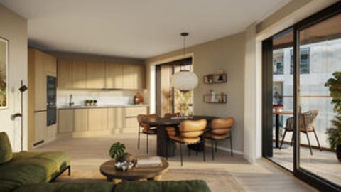 Maud - View 4