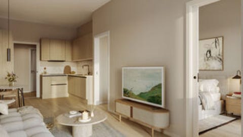 Maud - View 2
