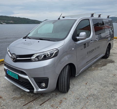 Toyota Proace