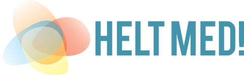 Stiftelsen Helt Med logo