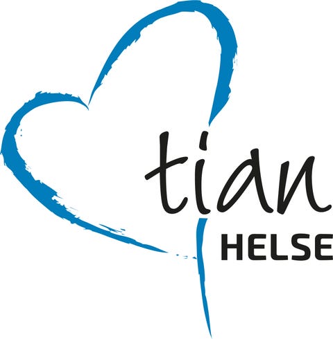 TIAN HELSE AS - avdeling Rødbergodden Særbol logo