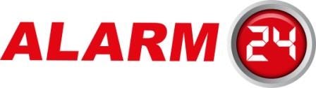 ALARM24 AS logo