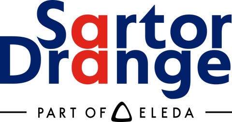 Sartor & Drange AS logo