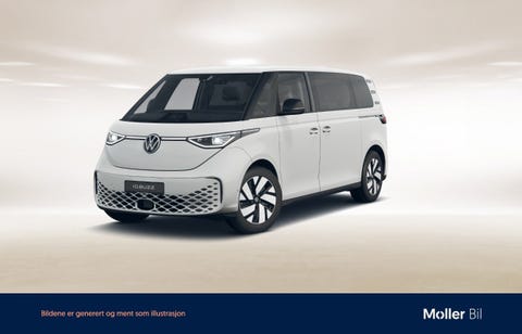 Volkswagen ID. Buzz