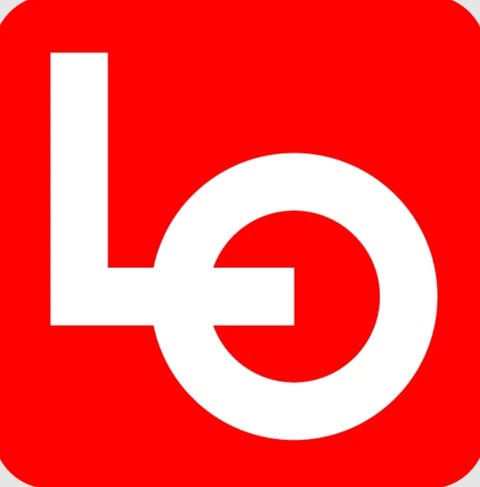 LO Norge logo