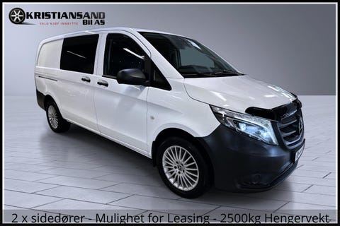 Mercedes-Benz Vito 119