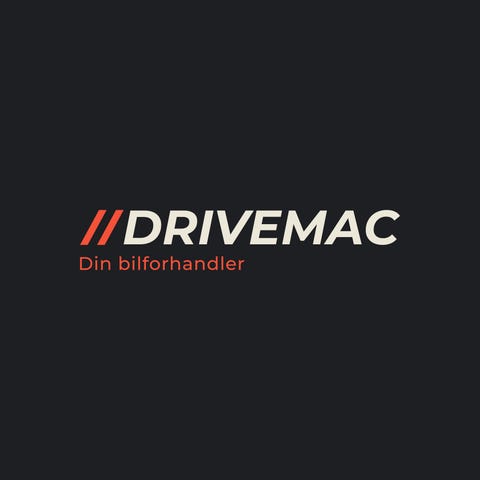 DRIVEMAC AS logo
