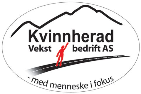 Kvinnherad Vekstbedrift AS logo