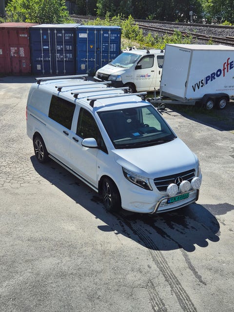 Mercedes-Benz Vito 119