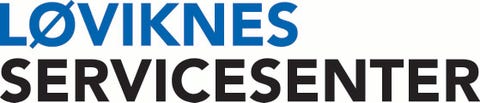 Løviknes Servicesenter logo