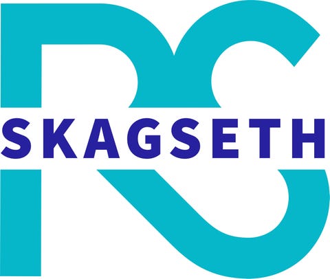 Reidar Skagseth AS logo
