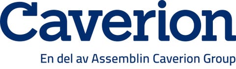 ASSEMBLIN CAVERION NORGE AS logo