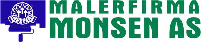 Malerfirma Monsen AS logo