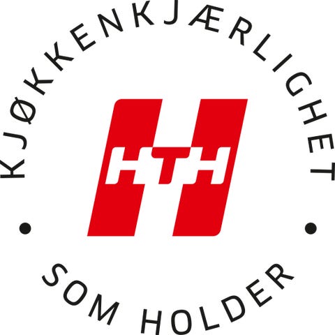 HTH Kjøkken Bergen AS logo