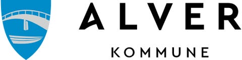 Alver Kommune logo
