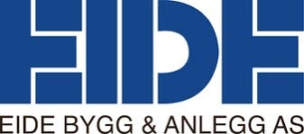 Eide Bygg & Anlegg AS logo