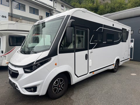 Benimar Amphitryon 998 | Solcelle | Stekeovn | Automat | ALDE