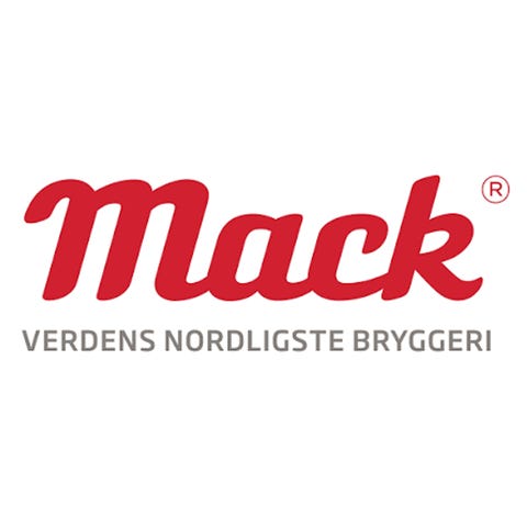 Macks Ølbryggeri AS logo