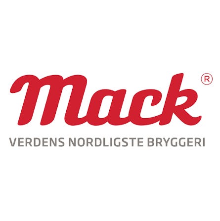 Macks Ølbryggeri AS logo