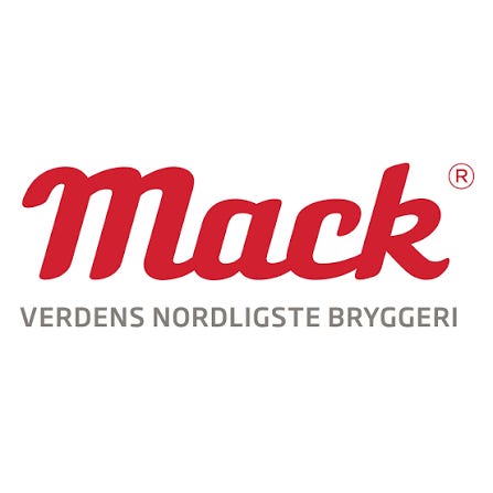 Macks Ølbryggeri AS logo