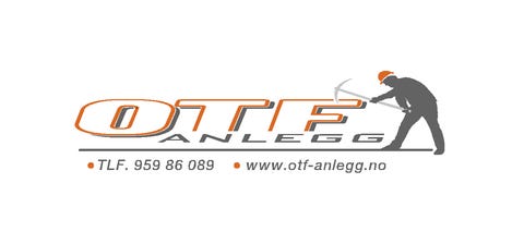 OTF ANLEGG AS logo
