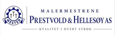 Malermestrene Prestvold & Hellesøy AS logo