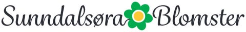 SUNNDALSØRA BLOMSTER AS logo