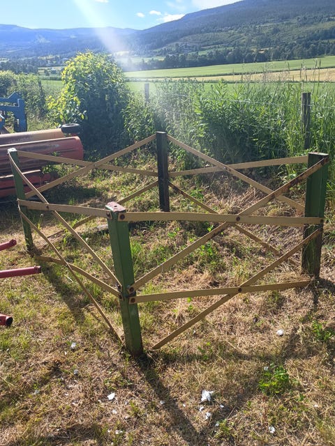 Opphøyningssett serigstad