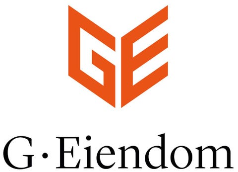 G Eiendom AS logo