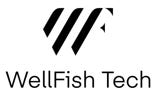 Wellfish Tech logo