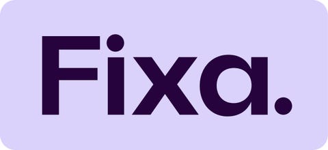 Fixa AS logo