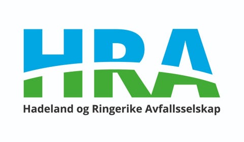 Hadeland og Ringerike Avfallsselskap AS logo