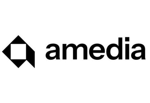 Amedia Salg og Marked AS logo
