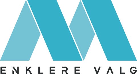 Mediebyrået Enklere Valg AS logo