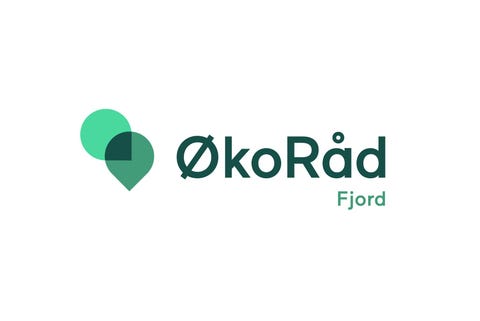 ØKORÅD FJORD AS logo