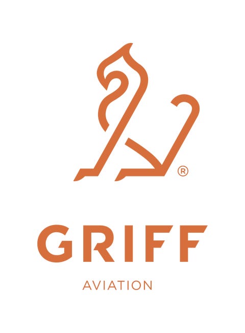 Griff Aviation logo