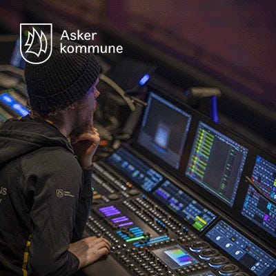 Asker kommune logo