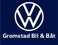Gromstad Bil & Båt logo
