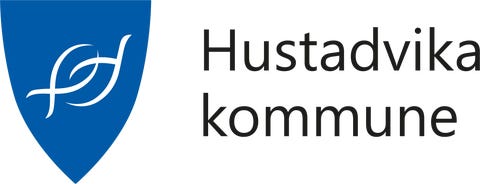 Hustadvika kommune logo