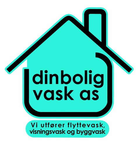 DIN BOLIGVASK AS logo